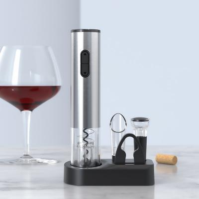 Electric Wine Opener Set - Delhi Other