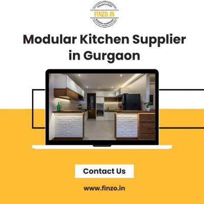 Upgrade Your Home the with Best Modular Kitchen Supplier  - Gurgaon Other