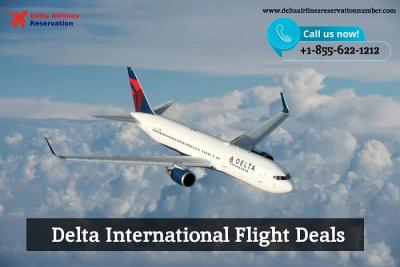 Delta International Flight Deals - Columbus Other