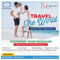 Best Travel Destinations for Family PCMC | 9822632911