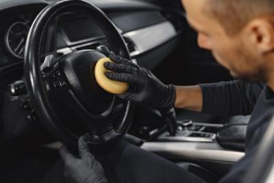 Car Interior Cleaning Home Service - Gurgaon Other