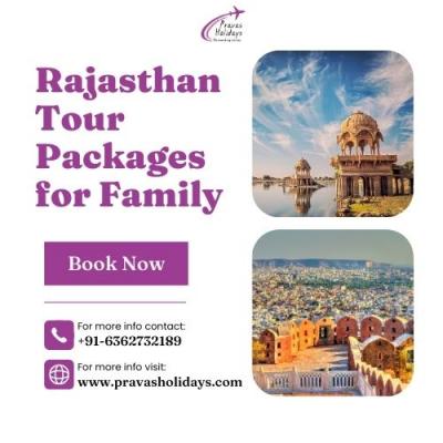 Rajasthan Tour Packages for Family - Bangalore Other