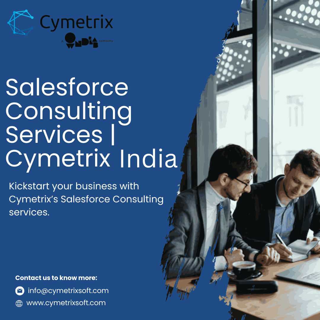 Cymetrix- Salesforce Consulting Services Company