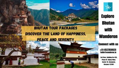 Bhutan Escapade: Customized Tour Packages for a Journey of Peace - Delhi Other