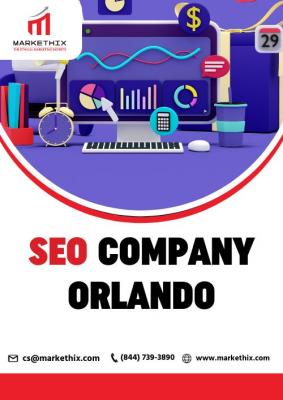 SEO company Orlando - Markethix - Other Other