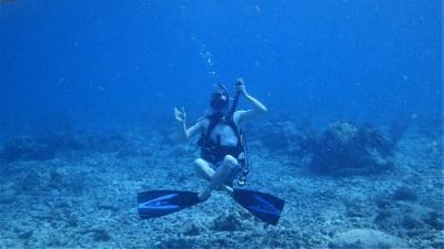 An Unforgettable Scuba Diving in Havelock