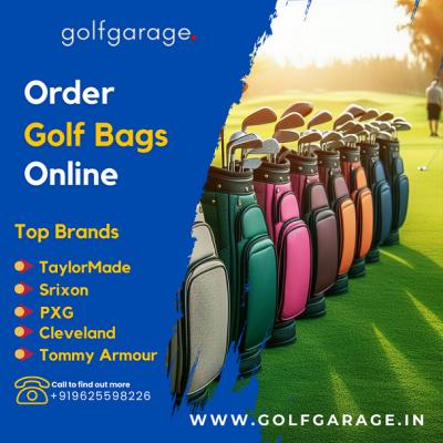 Golf Bags Online in India | Amazing Prices - Delhi Sports, Bikes