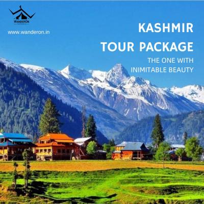 Kashmir Tour Packages - Delhi Other