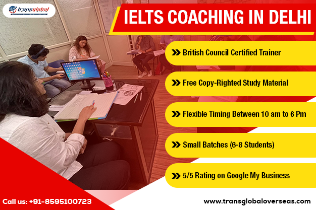 Best IELTS Institute in Delhi - Delhi Other