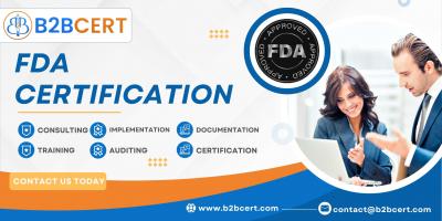 FDA Certification in seychelles - Pune Other