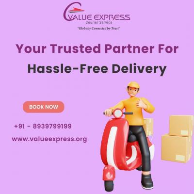 Your Trusted Partner For Hassle-Free Delivery