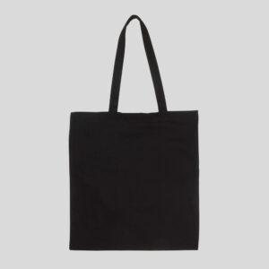 Plain cotton bag