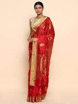 Elevate Your Style: Shop Banarasi Sarees Online