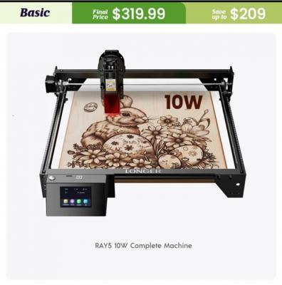Best Laser engraver and cutter For Sale Online - Los Angeles Electronics