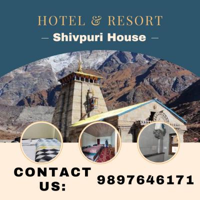 Hotel in Kedarnath | Shivpuri House