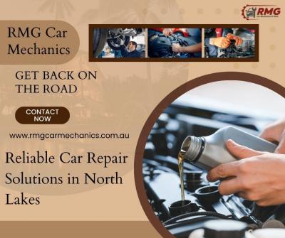 Get Back on the Road: Reliable Car Repair Solutions in North Lakes
