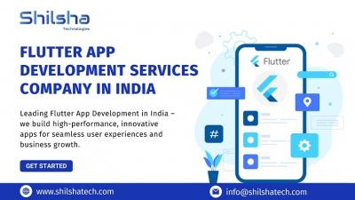 Flutter Development Company India - Delhi Other