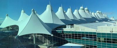 Denver Airport Southwest Terminal