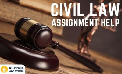 Civil Law Assignment Help that lets you top with good grades