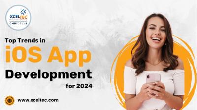 Custom iOS App Development Services - XcelTec - Ahmedabad Other