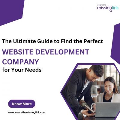 The Ultimate Guide to Find the Perfect Website Development Company for Your Needs - London Other