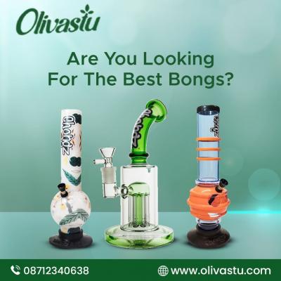  Are You Looking for the Best Bongs?