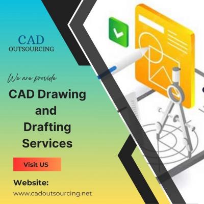 CAD Drawing and Drafting Services Provider - CAD Outsourcing Firm - Other Professional Services