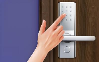 Unlocking Security: Luxus Digital's Premium Digital Door Lock Solutions