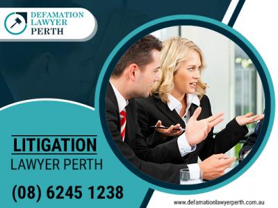 Hire The Our Best Defamation Litigation Lawyers In Perth For Your Defamed Lawsuits