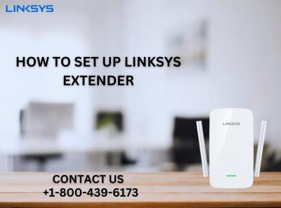 +1-800-439-6173 | How to set up Linksys extender | Linksys Support