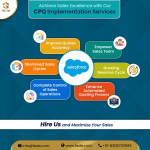 Get a Custom Fit: Seamless CPQ Implementation for Your Business 