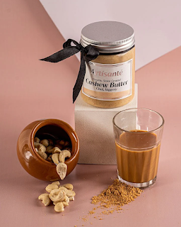 Cashew Butter Chai, Jaggery - The Artisante