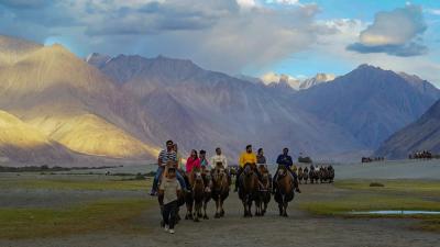 23 Leh Ladakh Tour Packages - Upto 30% OFF - Gurgaon Other
