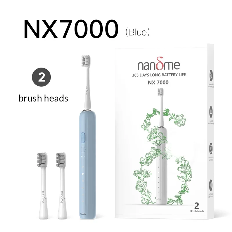 Nandme NX7000 Smart Sonic Electric Toothbrush 