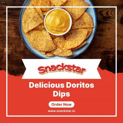 Buy Doritos Dips Online at Snackstar - Delhi Other