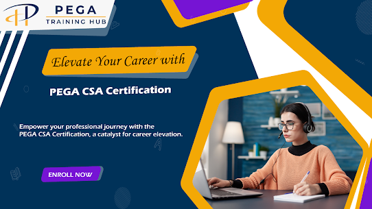Pega CSA Course in Hyderabad