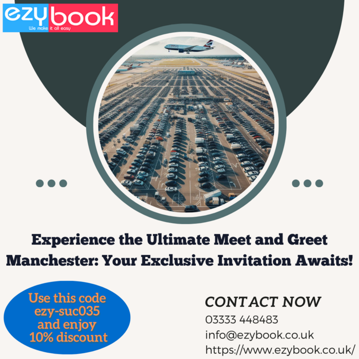 Experience the Ultimate Meet and Greet Manchester: Your Exclusive Invitation Awaits!