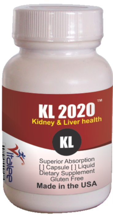 Enhance Health with Liver and Kidney Health Supplements - Los Angeles Health, Personal Trainer