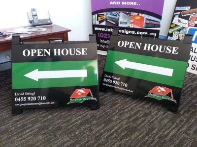 High-Quality Real Estate Signage at Affordable Prices