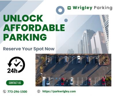 Unlock Affordable Parking: Reserve Your Parking Spot Now