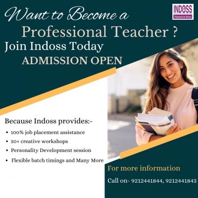 Teacher Training Institute near Me - Delhi Professional Services