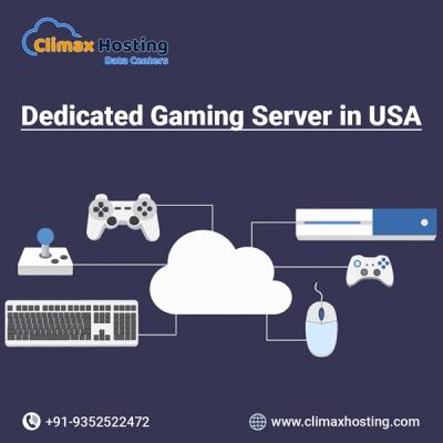 Best Dedicated Gaming Server Solutions in the USA