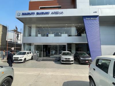Prem Motors – Reputable Ertiga Car Dealer in Gurugram - Gurgaon New Cars