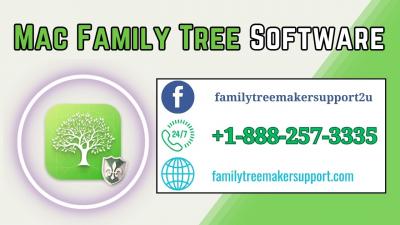 Mac Family Tree 10 Software