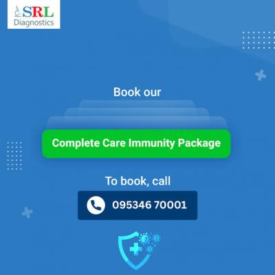 The Complete Care for Immunity by Agilus Diagnostics