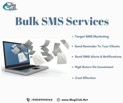 Bulk SMS Aggregator In India - Indore Other