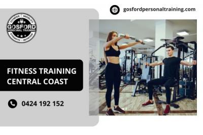 Transform Your Fitness with Gosford Personal Training on the Central Coast!