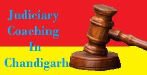 Judiciary Coaching In Chandigarh - Chandigarh Other