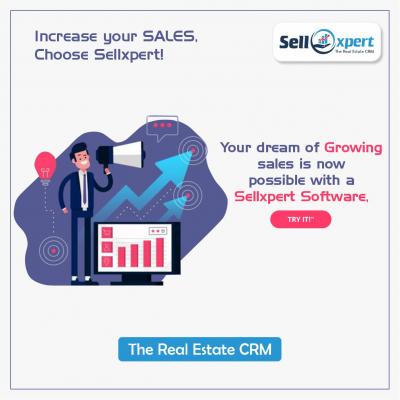 sales analysis in real estate crm