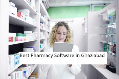 Best Pharmacy Software in Ghaziabad - Ghaziabad Other